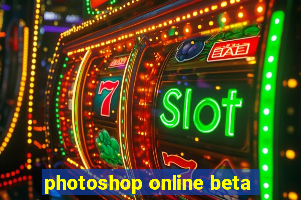 photoshop online beta